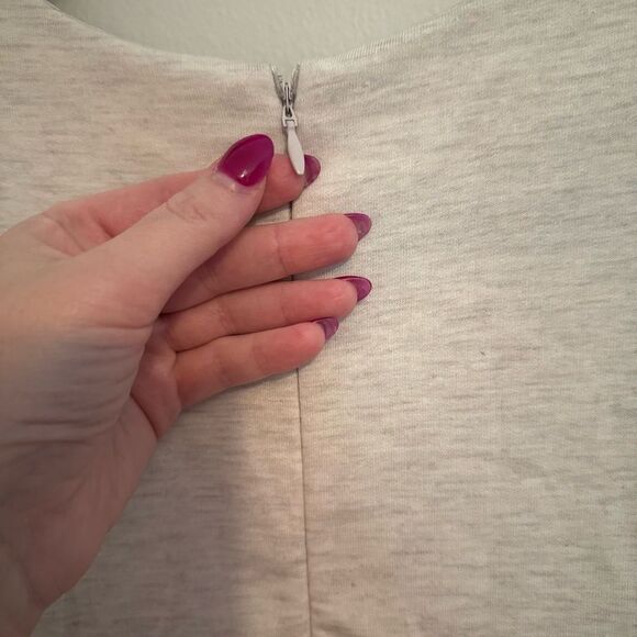 Splendid Cream Ultra Soft Jumpsuit NWOT - Picture 6 of 6